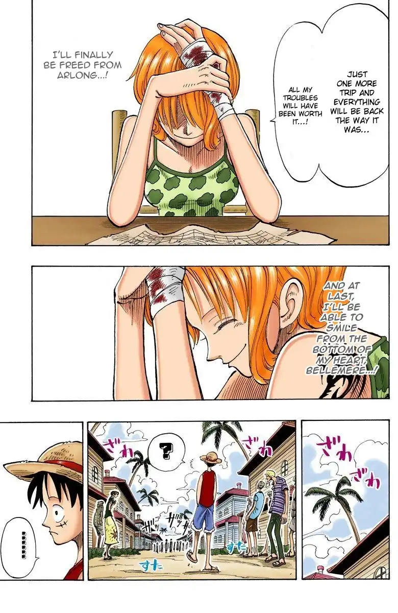 One Piece - Digital Colored Comics Chapter 80 5